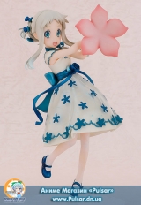 Оригинальная аниме фигурка AnoHana the Movie - Dress-up Chibi Menma 1/8 Complete Figure