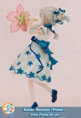 Оригінальна аніме фігурка AnoHana the Movie - Dress-up Chibi Menma 1/8 Complete Figure