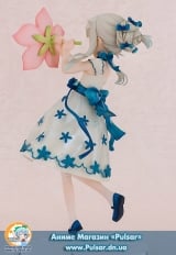 Оригинальная аниме фигурка AnoHana the Movie - Dress-up Chibi Menma 1/8 Complete Figure