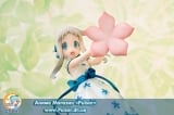 Оригинальная аниме фигурка AnoHana the Movie - Dress-up Chibi Menma 1/8 Complete Figure