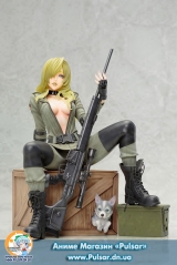 Оригінальна аніме фігурка Metal Gear Solid BISHOUJO - Sniper Wolf 1/7 Complete Figure