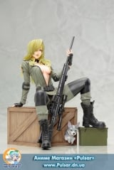 Оригинальная аниме фигурка Metal Gear Solid BISHOUJO - Sniper Wolf 1/7 Complete Figure