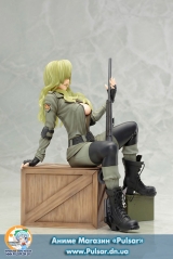 Оригинальная аниме фигурка Metal Gear Solid BISHOUJO - Sniper Wolf 1/7 Complete Figure