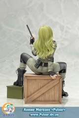 Оригінальна аніме фігурка Metal Gear Solid BISHOUJO - Sniper Wolf 1/7 Complete Figure