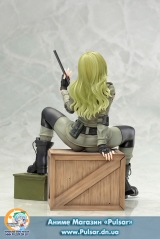 Оригинальная аниме фигурка Metal Gear Solid BISHOUJO - Sniper Wolf 1/7 Complete Figure