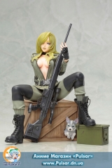 Оригінальна аніме фігурка Metal Gear Solid BISHOUJO - Sniper Wolf 1/7 Complete Figure