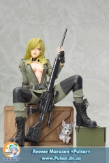 Оригинальная аниме фигурка Metal Gear Solid BISHOUJO - Sniper Wolf 1/7 Complete Figure