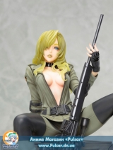 Оригинальная аниме фигурка Metal Gear Solid BISHOUJO - Sniper Wolf 1/7 Complete Figure