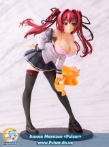 Оригинальная аниме фигурка The Testament of Sister New Devil - Mio Naruse 1/8 Complete Figure