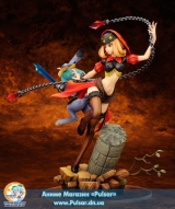 Оригінальна аніме фігурка Odin Sphere - Velvet with Cornelius 1/8 Complete Figure