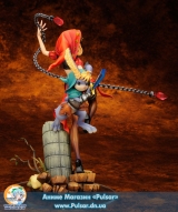 Оригінальна аніме фігурка Odin Sphere - Velvet with Cornelius 1/8 Complete Figure