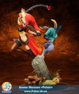 Оригінальна аніме фігурка Odin Sphere - Velvet with Cornelius 1/8 Complete Figure
