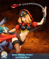 Оригінальна аніме фігурка Odin Sphere - Velvet with Cornelius 1/8 Complete Figure