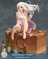 Оригинальная аниме фигурка "Monogatari" Series Second Season - Nadeko Sengoku Medusa er. 1/8 Complete Figure