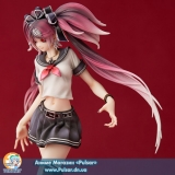 Оригинальная аниме фигурка Hdge technical statue No.13 Shiemi Ishibai (Ca Sailor Uniform ver.) Complete Figure