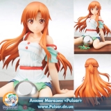 Оригинальная аниме фигурка AmiAmi Limited Edition Sword Art Online "Asuna" Cooking Ver. 1/7 Complete Figure