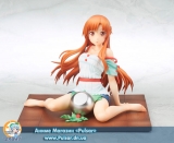 Оригинальная аниме фигурка AmiAmi Limited Edition Sword Art Online "Asuna" Cooking Ver. 1/7 Complete Figure