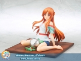 Оригинальная аниме фигурка AmiAmi Limited Edition Sword Art Online "Asuna" Cooking Ver. 1/7 Complete Figure