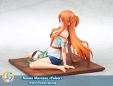 Оригинальная аниме фигурка AmiAmi Limited Edition Sword Art Online "Asuna" Cooking Ver. 1/7 Complete Figure
