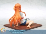 Оригінальна аніме фігурка AmiAmi Limited Edition Sword Art Online "Asuna" Cooking Ver. 1/7 Complete Figure