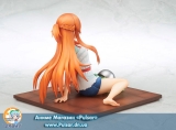 Оригинальная аниме фигурка AmiAmi Limited Edition Sword Art Online "Asuna" Cooking Ver. 1/7 Complete Figure