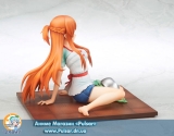 Оригинальная аниме фигурка AmiAmi Limited Edition Sword Art Online "Asuna" Cooking Ver. 1/7 Complete Figure