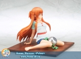 Оригинальная аниме фигурка AmiAmi Limited Edition Sword Art Online "Asuna" Cooking Ver. 1/7 Complete Figure