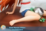 Оригинальная аниме фигурка AmiAmi Limited Edition Sword Art Online "Asuna" Cooking Ver. 1/7 Complete Figure