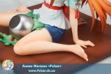 Оригинальная аниме фигурка AmiAmi Limited Edition Sword Art Online "Asuna" Cooking Ver. 1/7 Complete Figure