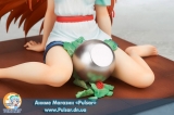 Оригинальная аниме фигурка AmiAmi Limited Edition Sword Art Online "Asuna" Cooking Ver. 1/7 Complete Figure