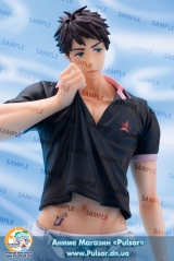 Оригинальная аниме фигурка Free! Eternal Summer - Sosuke Yamazaki 1/8 Complete Figure