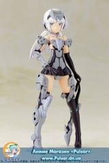 Оригинальная аниме фигурка Frame Arms Girl - Architect Plastic Model