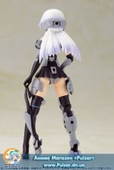 Оригинальная аниме фигурка Frame Arms Girl - Architect Plastic Model