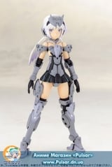 Оригинальная аниме фигурка Frame Arms Girl - Architect Plastic Model