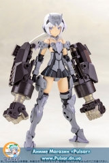 Оригинальная аниме фигурка Frame Arms Girl - Architect Plastic Model