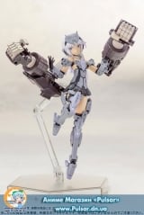 Оригинальная аниме фигурка Frame Arms Girl - Architect Plastic Model