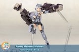 Оригинальная аниме фигурка Frame Arms Girl - Architect Plastic Model