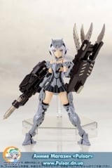 Оригинальная аниме фигурка Frame Arms Girl - Architect Plastic Model