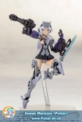 Оригинальная аниме фигурка Frame Arms Girl - Architect Plastic Model