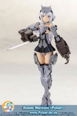 Оригинальная аниме фигурка Frame Arms Girl - Architect Plastic Model