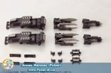 Оригинальная аниме фигурка Frame Arms Girl - Architect Plastic Model