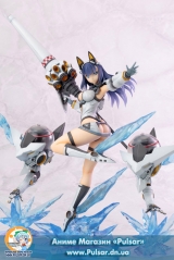 Оригинальная аниме фигурка Sword & Wizards -Haken no Koutei to Shichisei no Himekishi- - Fuyuka Yukishiro 1/8 Complete Figure