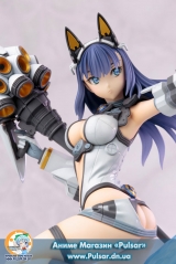 Оригинальная аниме фигурка Sword & Wizards -Haken no Koutei to Shichisei no Himekishi- - Fuyuka Yukishiro 1/8 Complete Figure