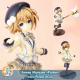 Оригінальна аніме фігурка Geki Jigen Tag Blanc + Neptune VS Zombie Gundan - Blanc 1/7 Complete Figure