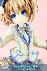 Оригинальная аниме фигурка Geki Jigen Tag Blanc + Neptune VS Zombie Gundan - Blanc 1/7 Complete Figure