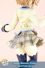 Оригінальна аніме фігурка Geki Jigen Tag Blanc + Neptune VS Zombie Gundan - Blanc 1/7 Complete Figure