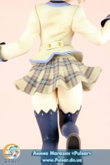 Оригінальна аніме фігурка Geki Jigen Tag Blanc + Neptune VS Zombie Gundan - Blanc 1/7 Complete Figure