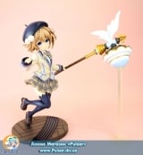 Оригінальна аніме фігурка Geki Jigen Tag Blanc + Neptune VS Zombie Gundan - Blanc 1/7 Complete Figure