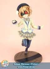 Оригінальна аніме фігурка Geki Jigen Tag Blanc + Neptune VS Zombie Gundan - Blanc 1/7 Complete Figure