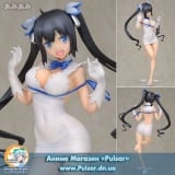 Оригинальная аниме фигурка Is It Wrong to Try to Pick Up Girls in a Dungeon? - Hestia 1/6 Complete Figure
